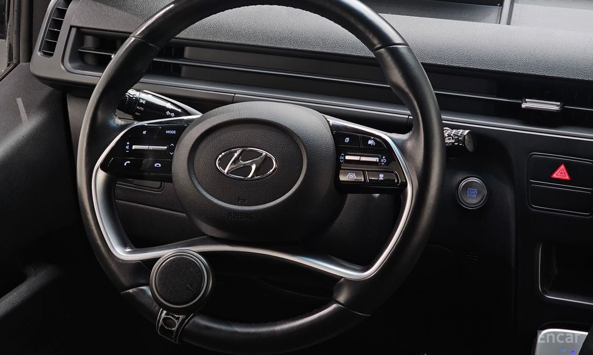 2022 Hyundai Staria  Cargo 3-Seater Modern с пробегом 101 016 км