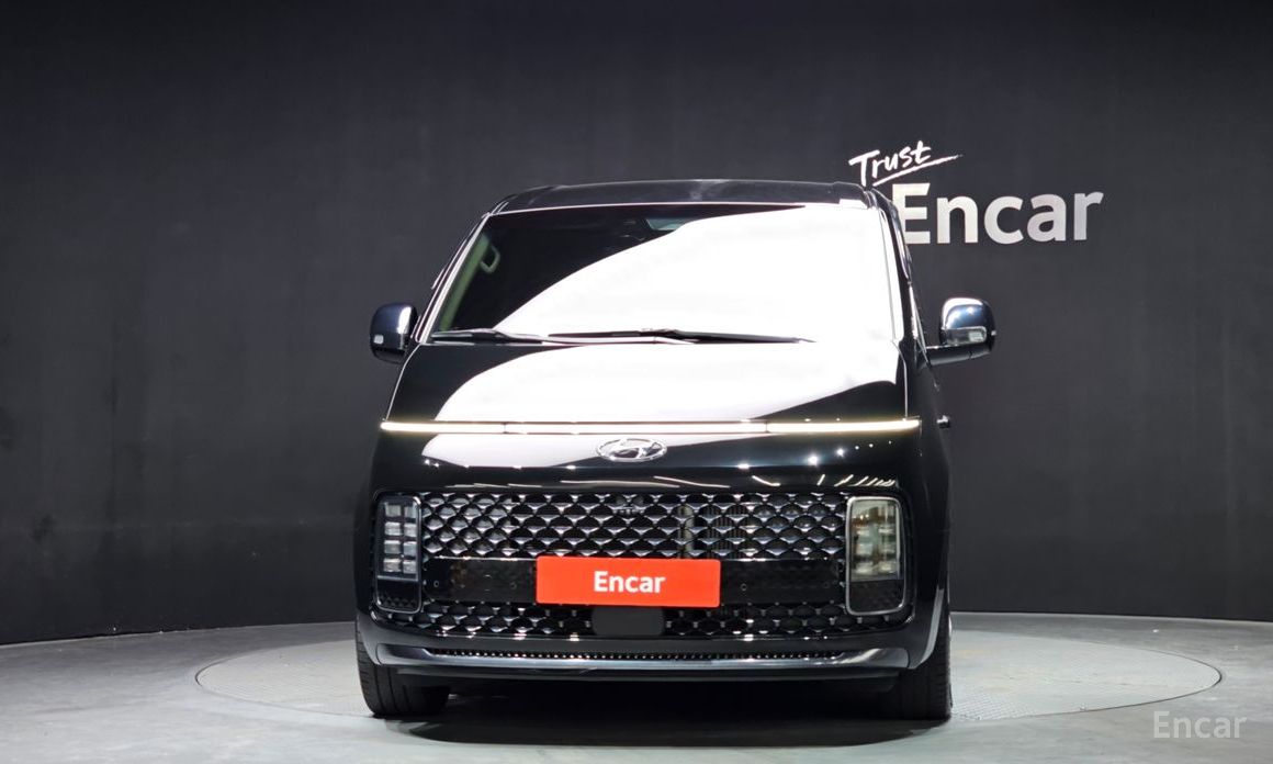 2021 Hyundai Staria  4WD Lounge 9-Seater Inspiration с пробегом 85 947 км