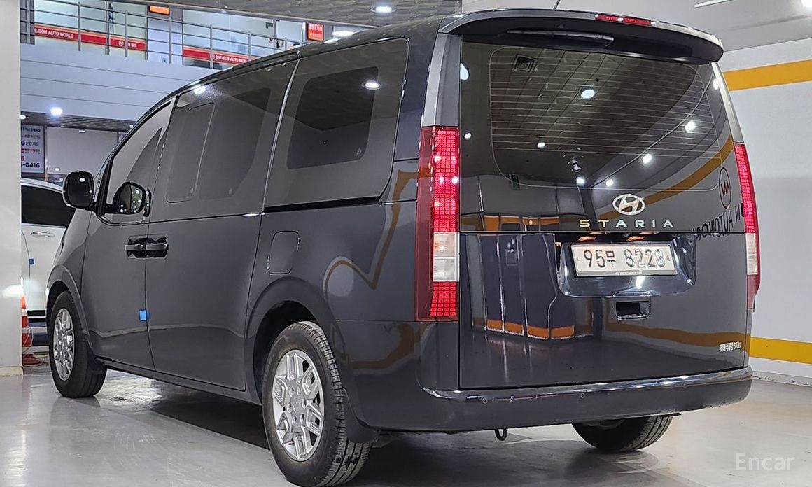 2021 Hyundai Staria  L3.5 Cargo 5-Seater Modern с пробегом 41 084 км