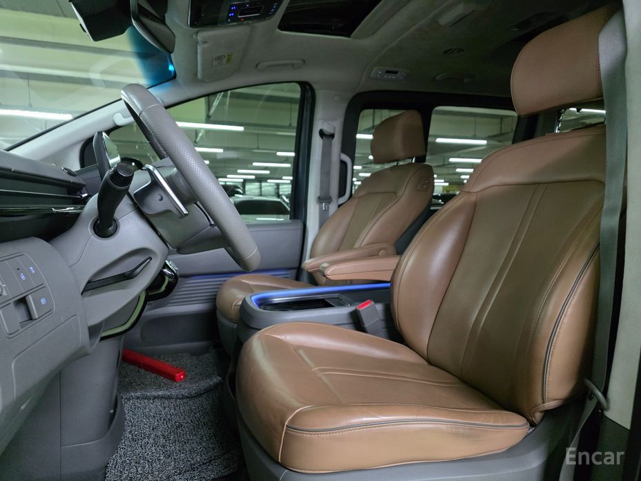 2021 Hyundai Staria  L3.5 Lounge 7-Seater Inspiration с пробегом 75 867 км
