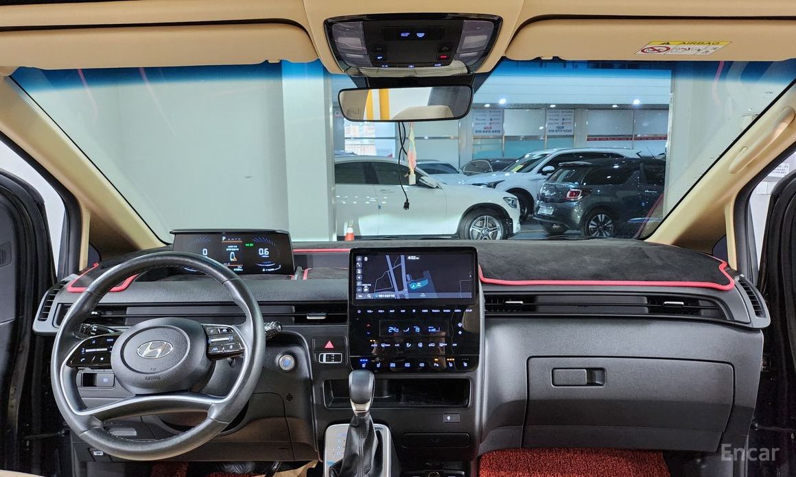 2021 Hyundai Staria  L3.5 Cargo 5-Seater Modern с пробегом 41 084 км