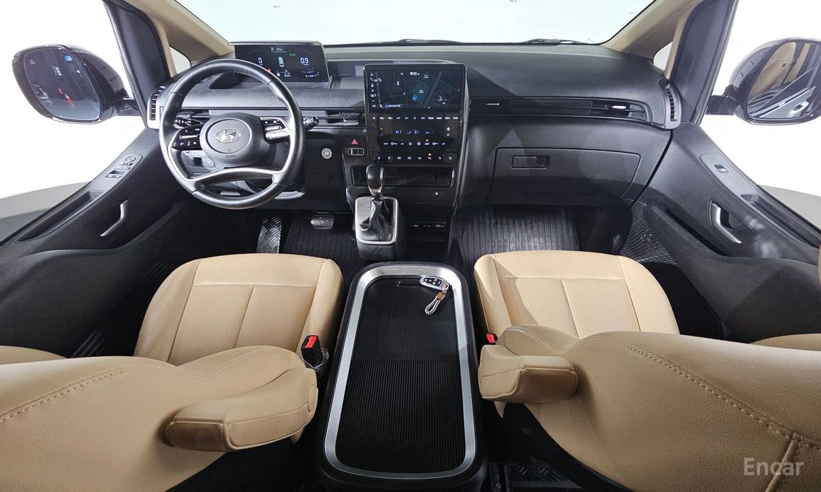 2021 Hyundai Staria  Cargo 5-Seater Modern с пробегом 89 543 км