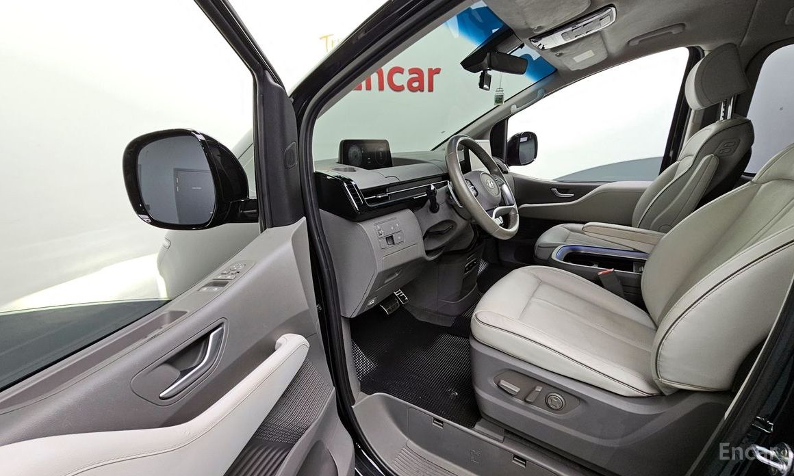 2021 Hyundai Staria  L3.5 Lounge 9-Seater Inspiration с пробегом 145 686 км