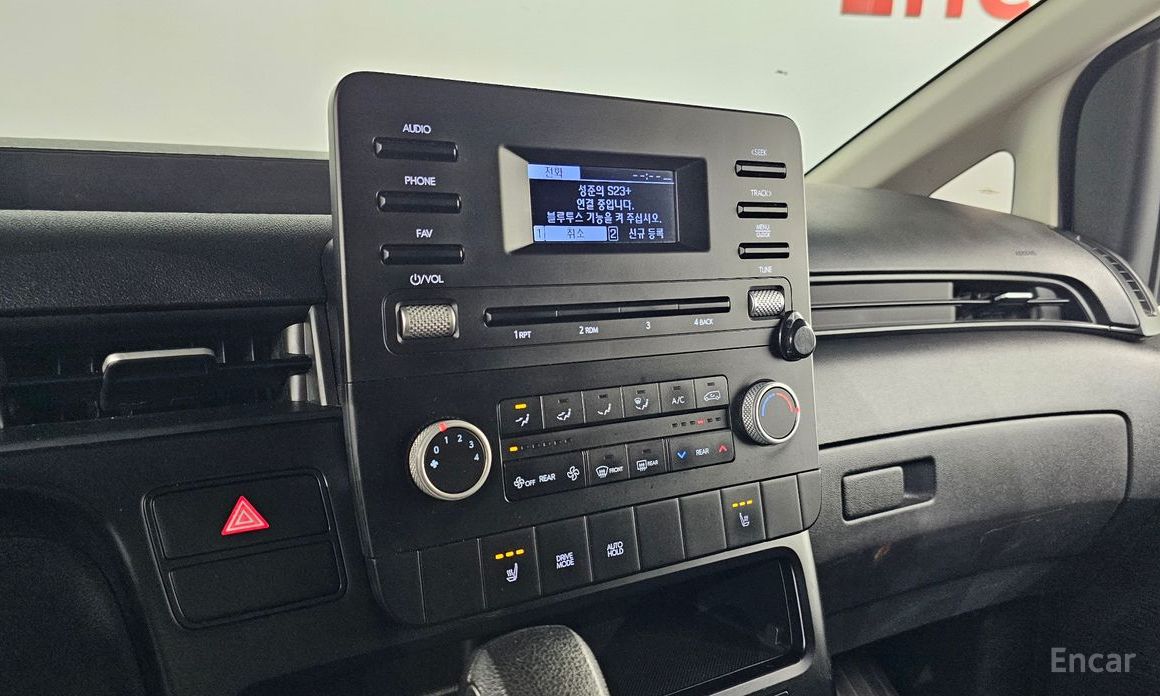 2021 Hyundai Staria  Tourer 11-Seater Smart с пробегом 56 417 км