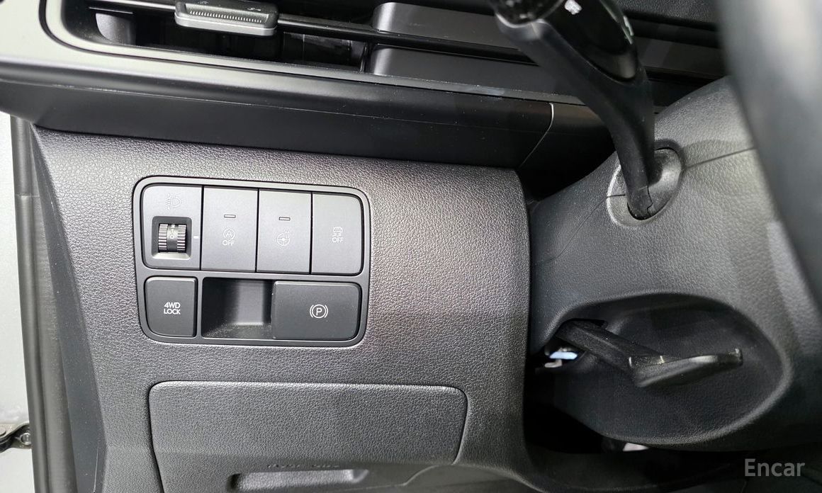 2021 Hyundai Staria  4WD Tourer 9-Seater Modern с пробегом 68 349 км