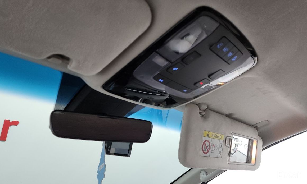 2021 Hyundai Staria  Lounge 9-Seater Inspiration с пробегом 125 766 км