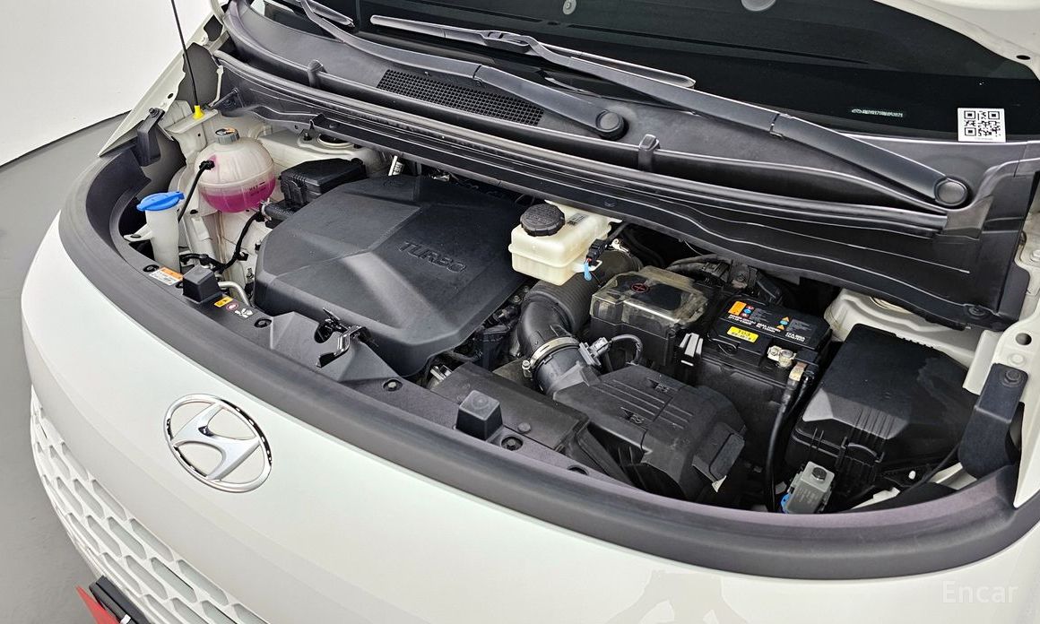 2022 Hyundai Staria  Tourer 11-Seater Modern с пробегом 58 299 км