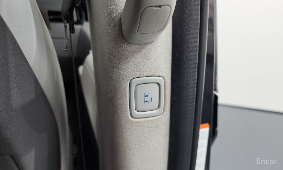 2021 Hyundai Staria  Lounge 9-Seater Inspiration с пробегом 125 766 км