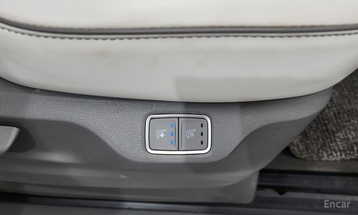2021 Hyundai Staria  Lounge 9-Seater Inspiration с пробегом 125 766 км