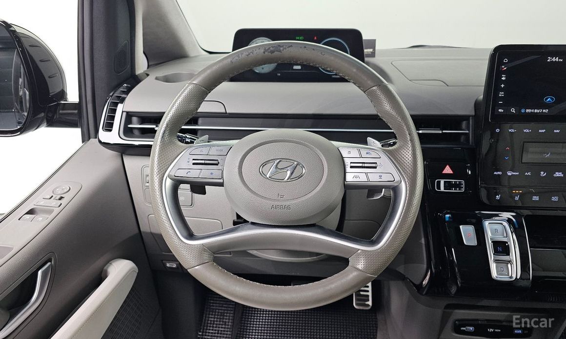 2021 Hyundai Staria  L3.5 Lounge 9-Seater Inspiration с пробегом 145 686 км