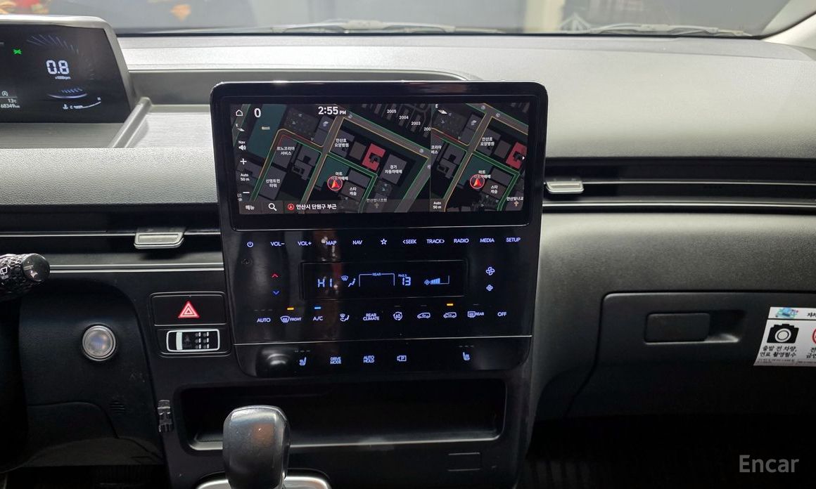 2021 Hyundai Staria  4WD Tourer 9-Seater Modern с пробегом 68 349 км