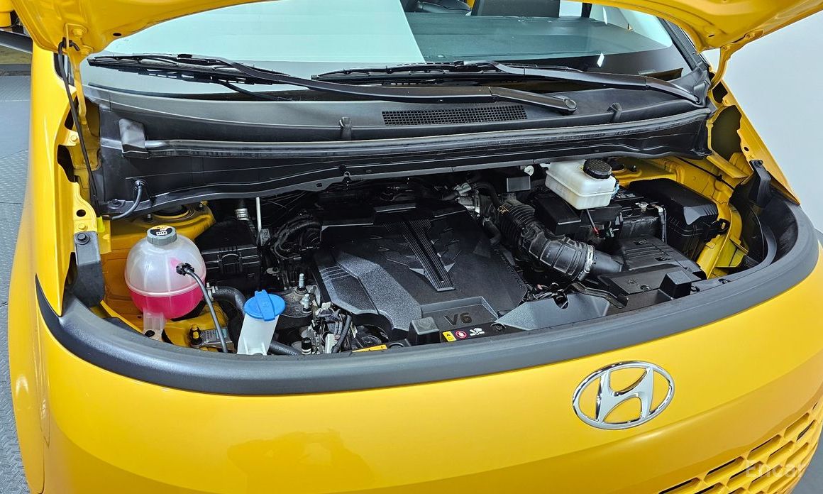 2022 Hyundai Staria  L3.5  Kinder Safety Car 15-Seater с пробегом 58 464 км