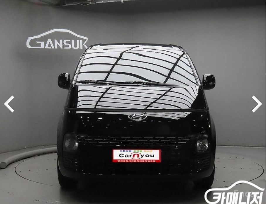 2021 Hyundai Staria  Cargo 3-Seater Modern с пробегом 90 185 км