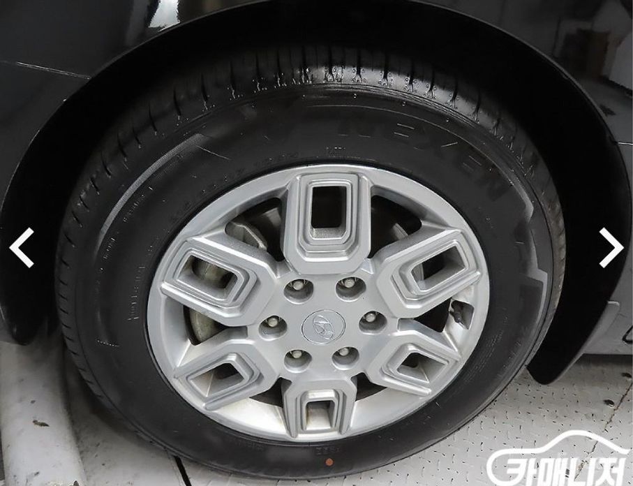2021 Hyundai Staria  Cargo 3-Seater Modern с пробегом 90 185 км