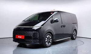 2021 Hyundai Staria  L3.5 Lounge 9-Seater Inspiration с пробегом 80 719 км