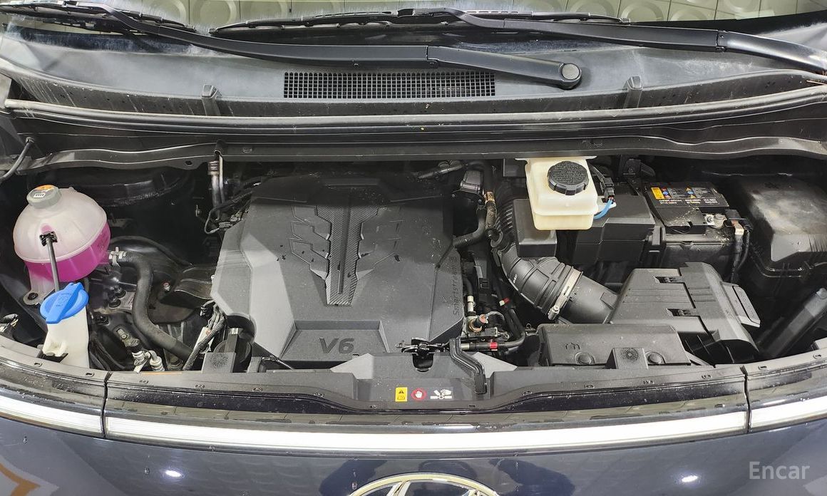 2021 Hyundai Staria  L3.5 Cargo 5-Seater Modern с пробегом 41 084 км