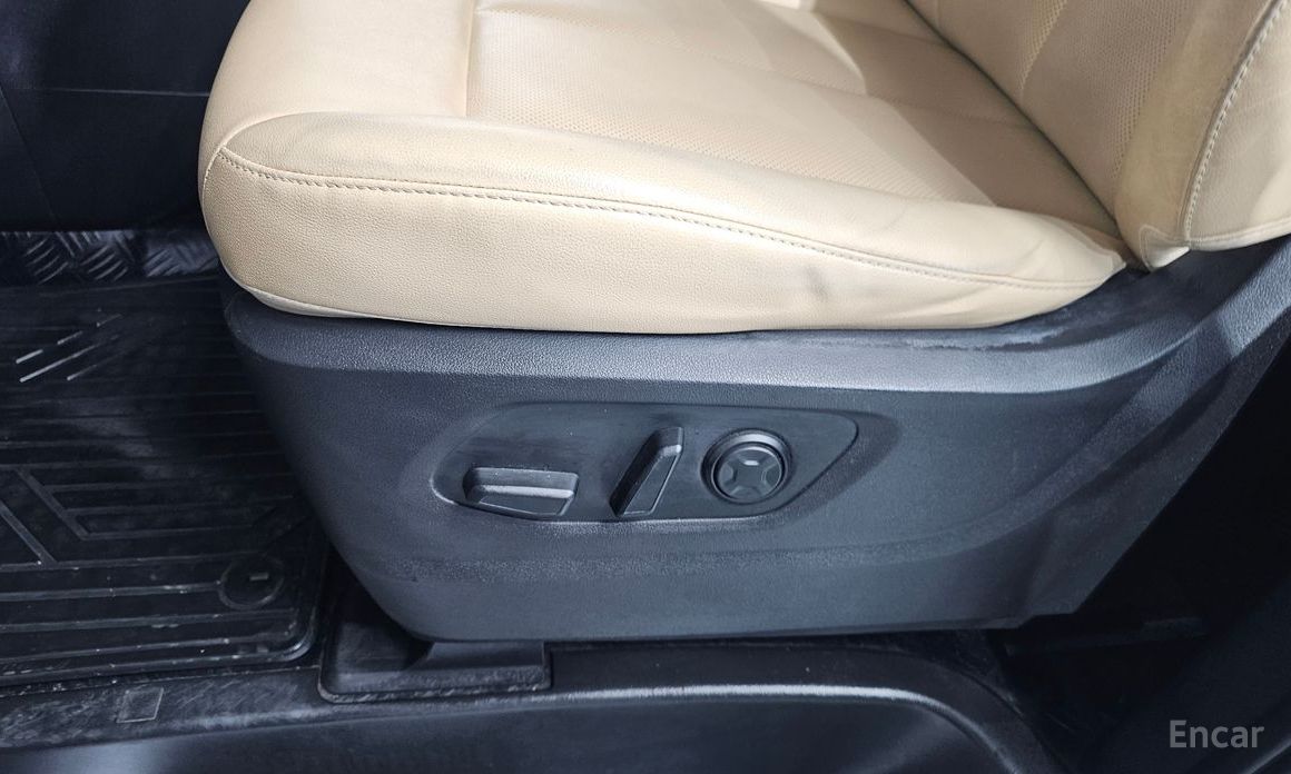 2021 Hyundai Staria  Cargo 5-Seater Modern с пробегом 89 543 км