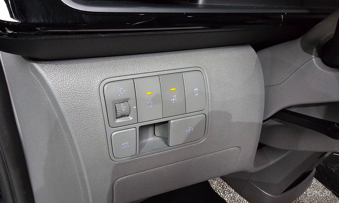2021 Hyundai Staria  4WD Lounge 9-Seater Inspiration с пробегом 85 947 км