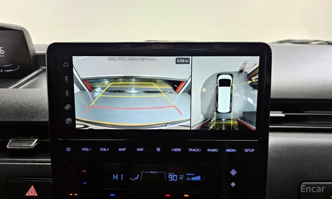 2021 Hyundai Staria  L3.5  Kinder Safety Car 15-Seater с пробегом 33 193 км
