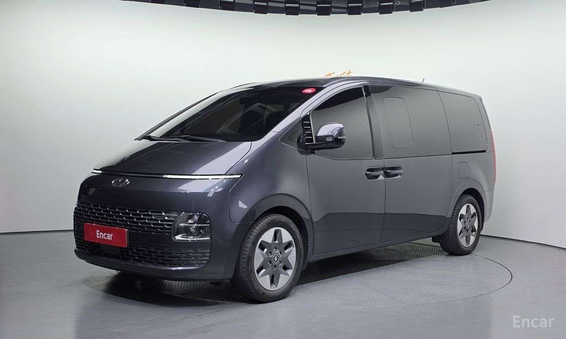 2021 Hyundai Staria  L3.5 Tourer 11-Seater Modern с пробегом 107 501 км
