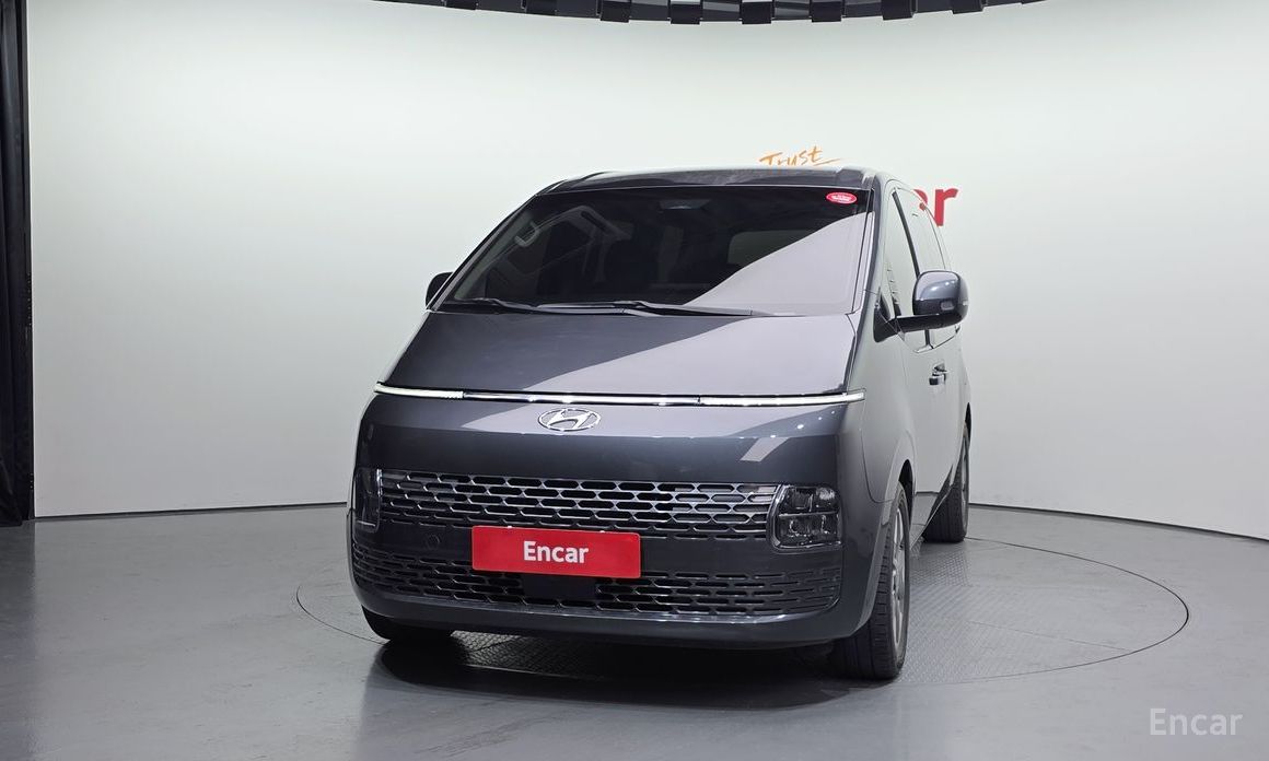 2021 Hyundai Staria  L3.5 Tourer 11-Seater Modern с пробегом 107 501 км