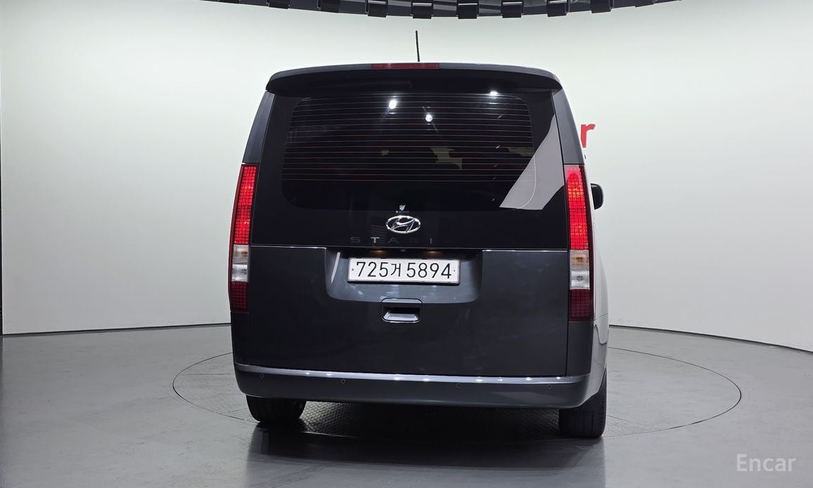 2021 Hyundai Staria  L3.5 Tourer 11-Seater Modern с пробегом 107 501 км