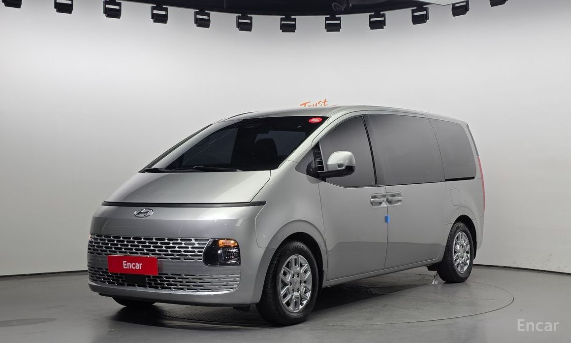 2021 Hyundai Staria  Tourer 11-Seater Modern с пробегом 68 034 км
