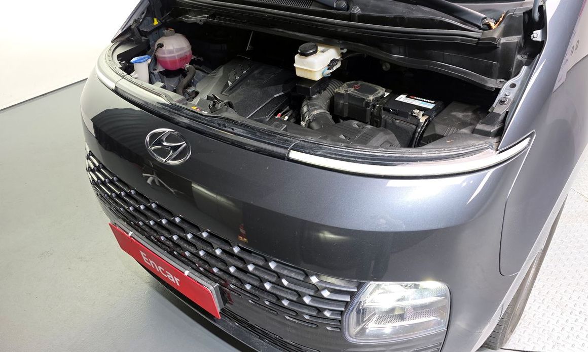 2021 Hyundai Staria  L3.5 Tourer 11-Seater Modern с пробегом 107 501 км