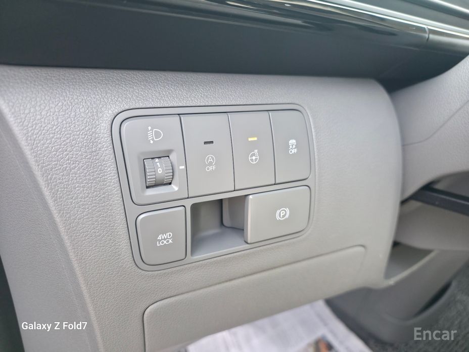 2021 Hyundai Staria  4WD Lounge 9-Seater Inspiration с пробегом 31 899 км