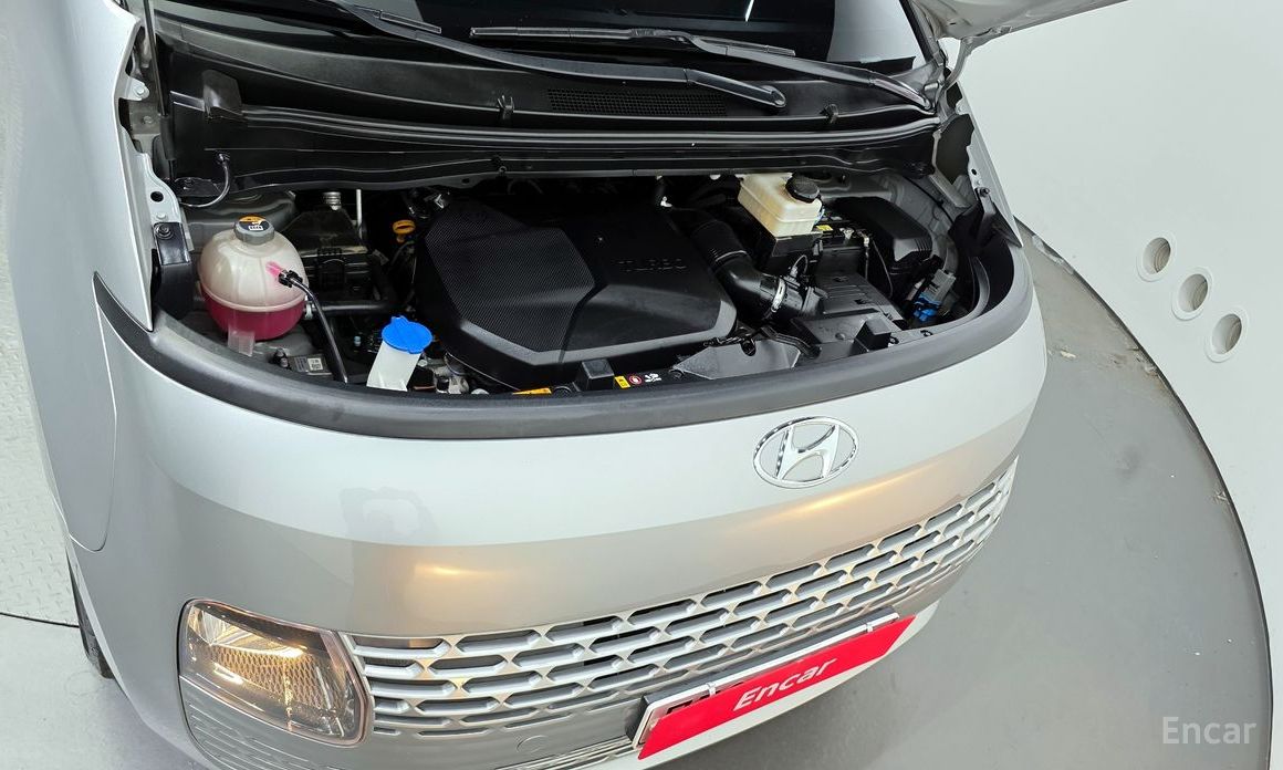 2021 Hyundai Staria  Tourer 11-Seater Modern с пробегом 68 034 км