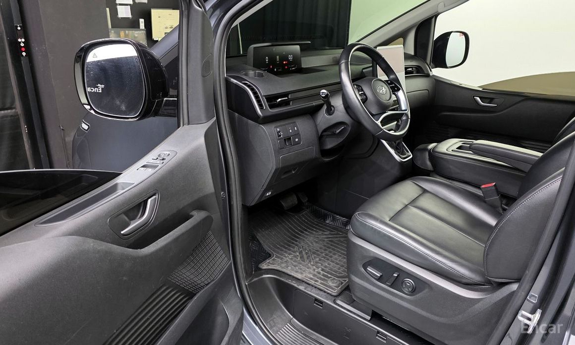 2021 Hyundai Staria  L3.5 Tourer 11-Seater Modern с пробегом 107 501 км