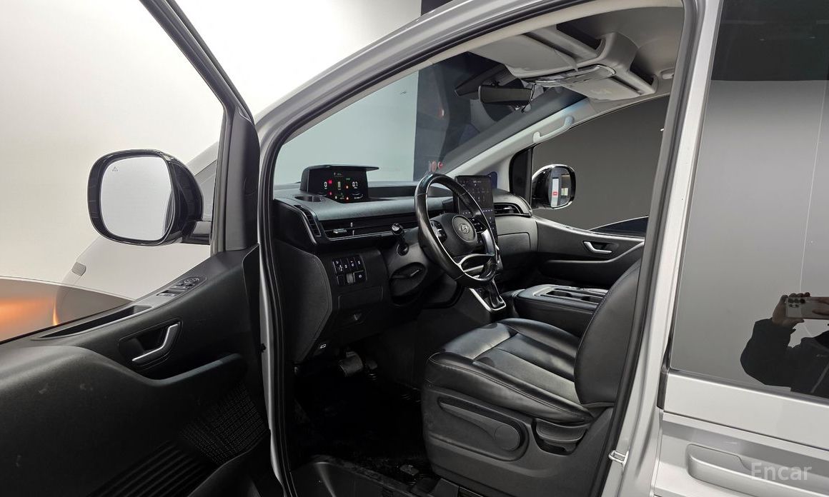 2021 Hyundai Staria  Tourer 11-Seater Modern с пробегом 68 034 км