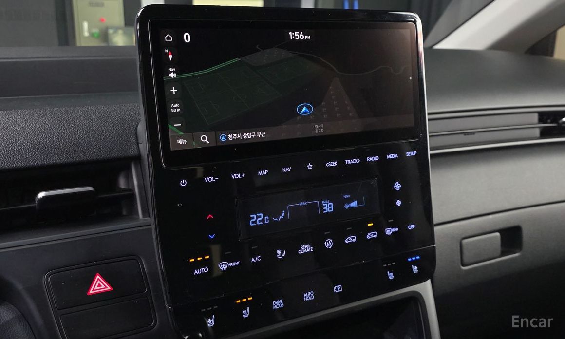 2021 Hyundai Staria  L3.5 Tourer 11-Seater Modern с пробегом 107 501 км