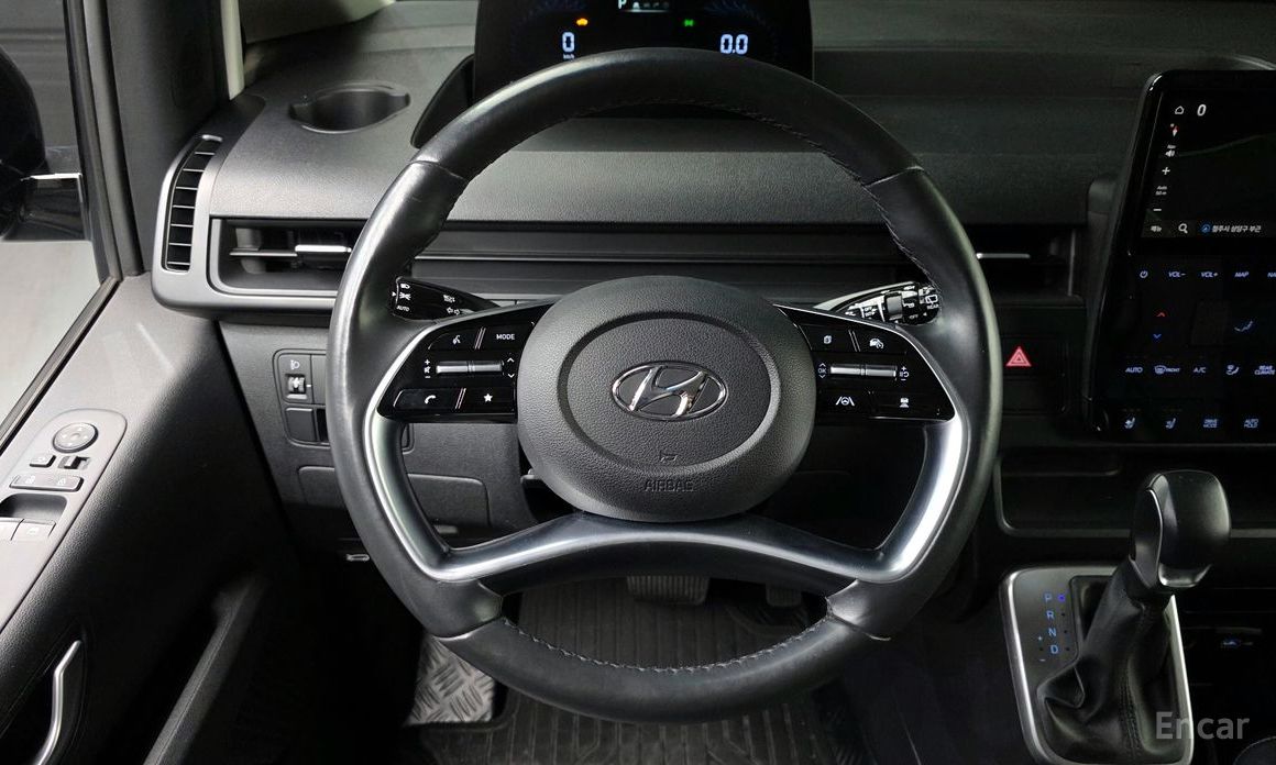 2021 Hyundai Staria  L3.5 Tourer 11-Seater Modern с пробегом 107 501 км