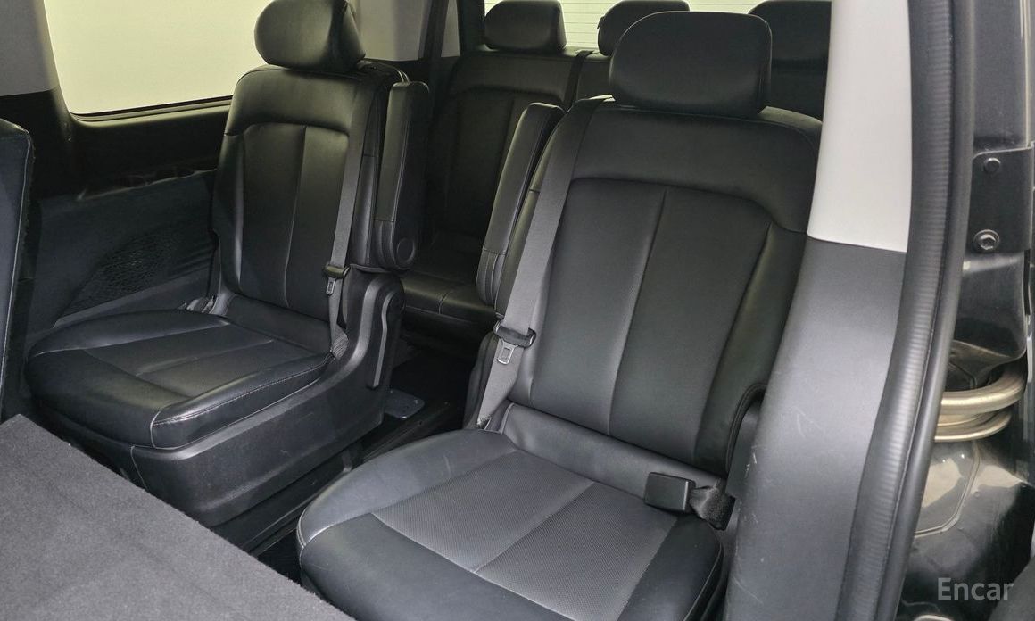2021 Hyundai Staria  L3.5 Tourer 11-Seater Modern с пробегом 107 501 км