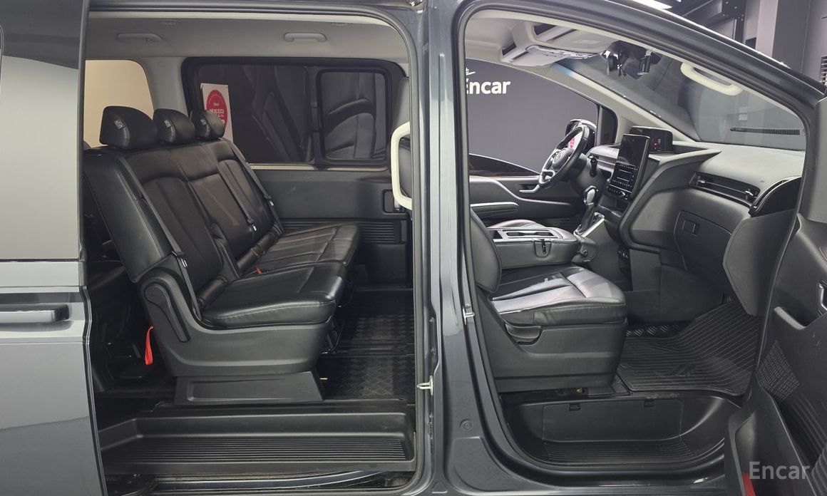 2021 Hyundai Staria  L3.5 Tourer 11-Seater Modern с пробегом 107 501 км