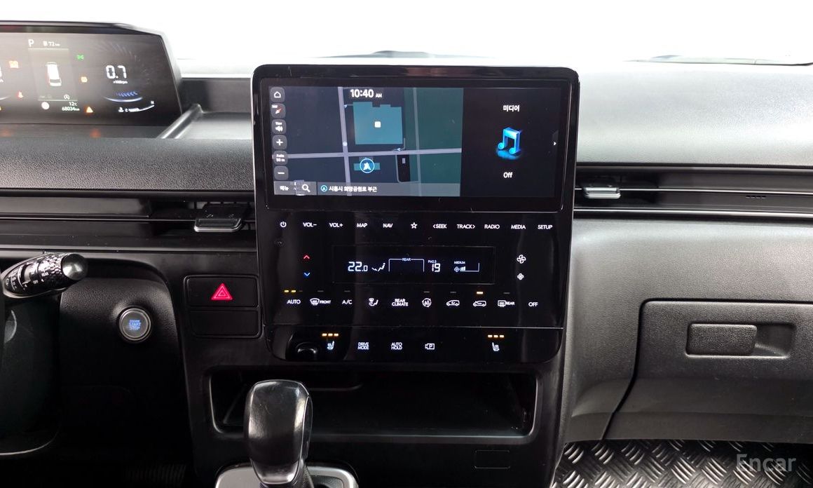 2021 Hyundai Staria  Tourer 11-Seater Modern с пробегом 68 034 км