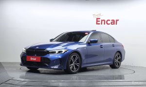 2022 BMW 3 серии VII (G2x) 320i M Sport с пробегом 53 436 км