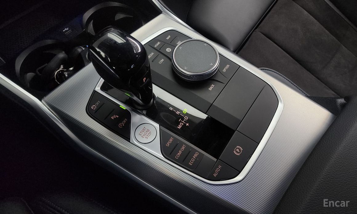 2022 BMW 3 серии VII (G2x) 320i M Sport с пробегом 20 534 км