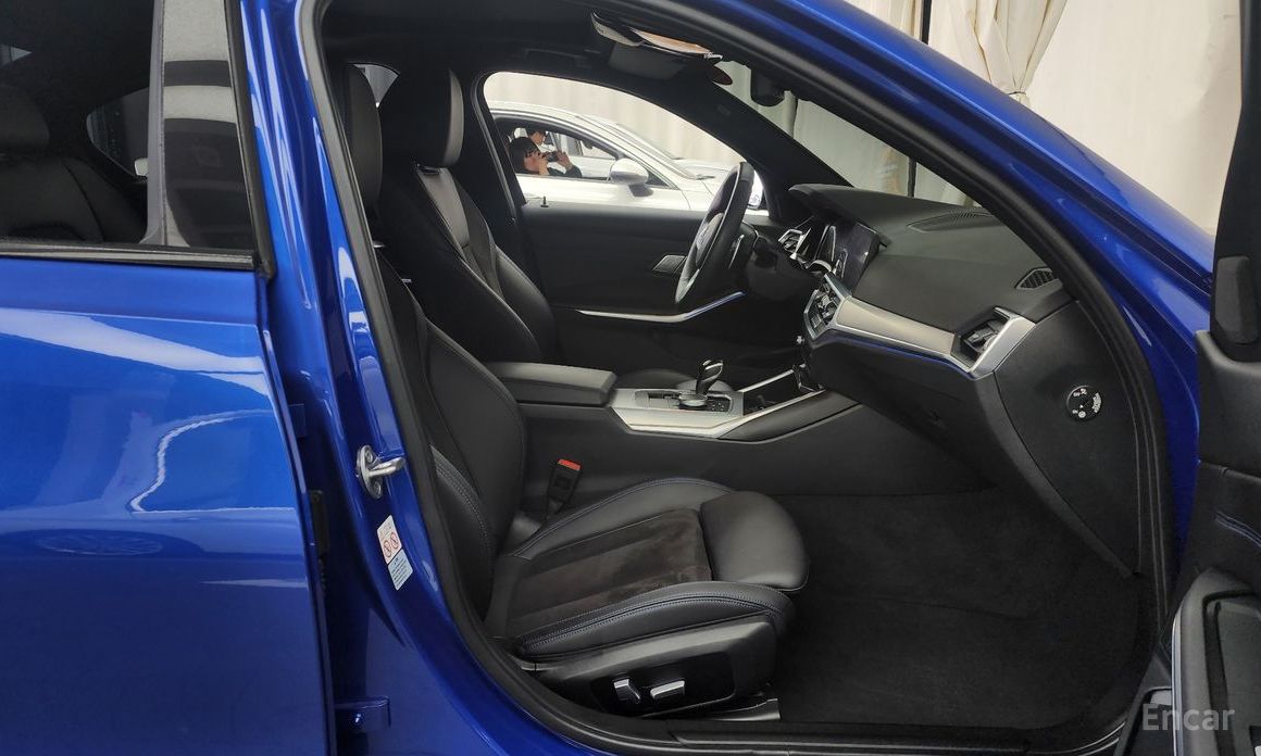2022 BMW 3 серии VII (G2x) 320i M Sport с пробегом 20 534 км