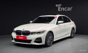 2021 BMW 3 серии VII (G2x) 320d M Sport с пробегом 82 118 км