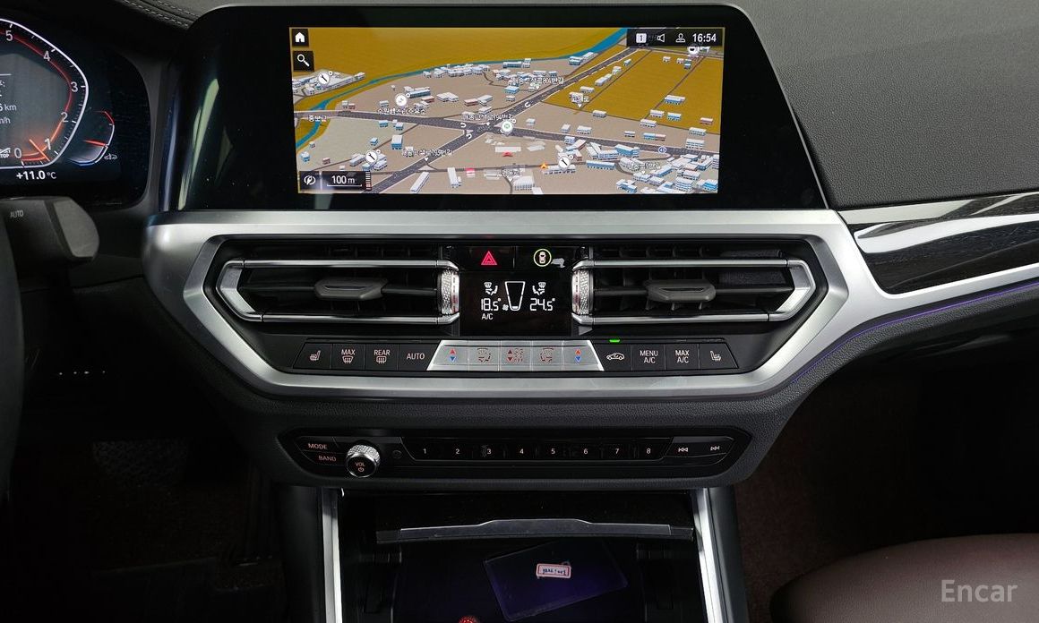 2022 BMW 3 серии VII (G2x) 320i Luxury с пробегом 45 959 км
