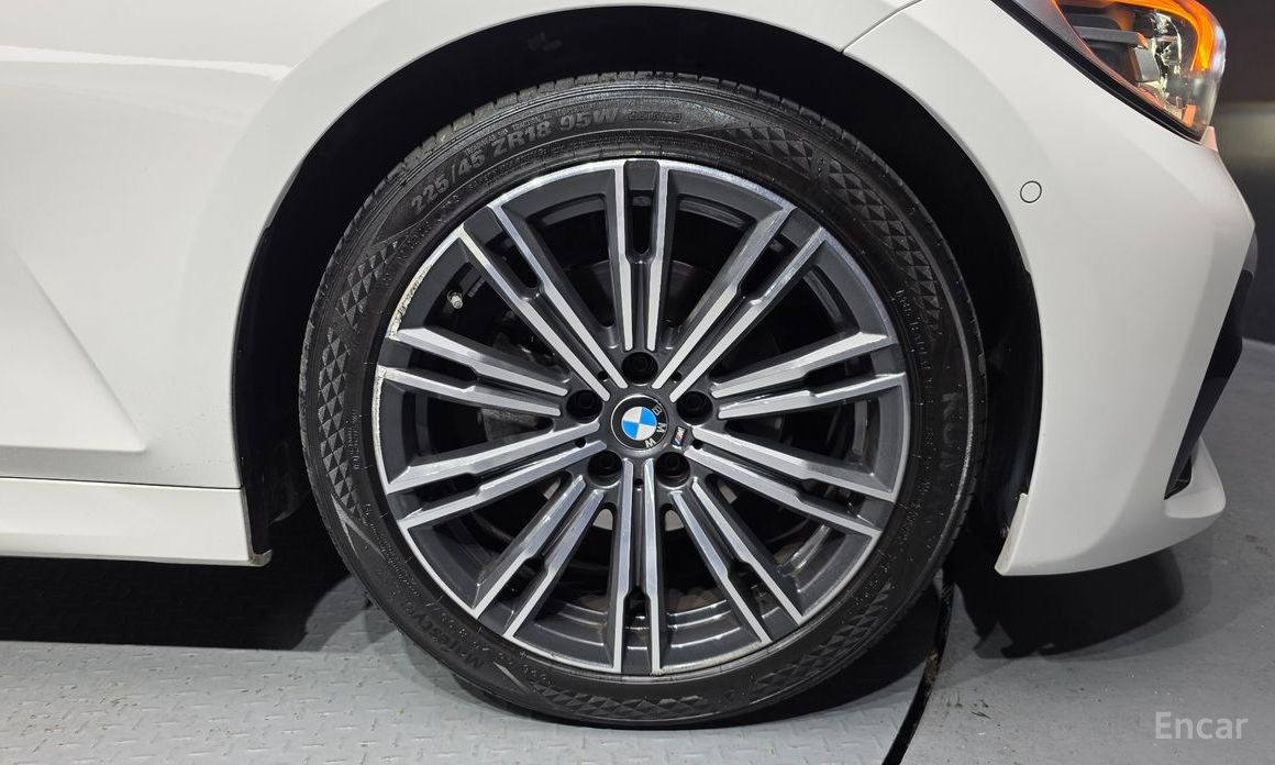 2021 BMW 3 серии VII (G2x) 320d M Sport с пробегом 82 118 км