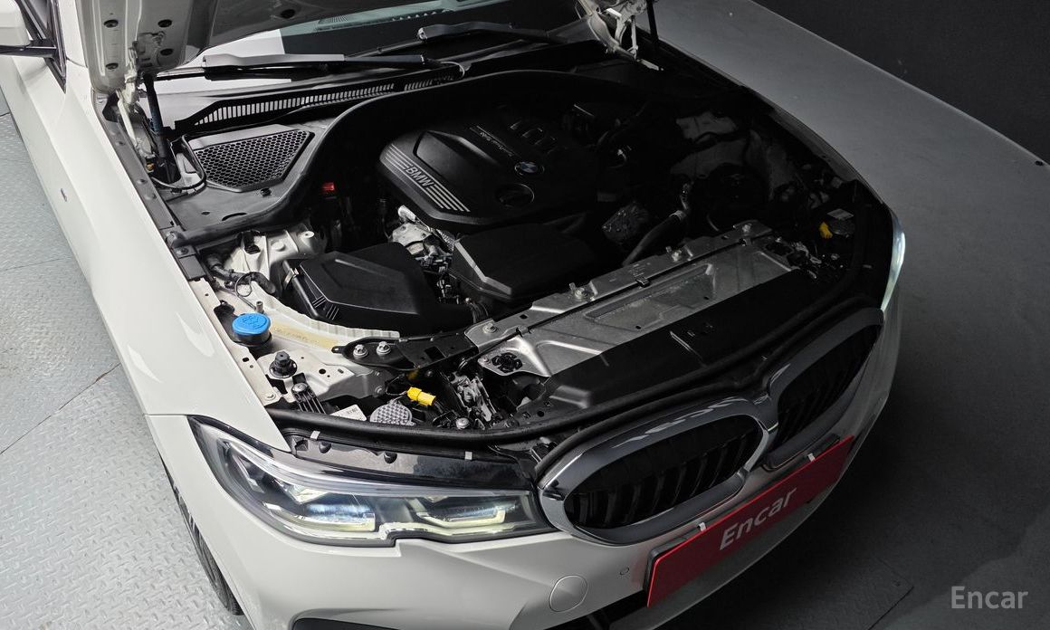 2021 BMW 3 серии VII (G2x) 320d M Sport с пробегом 82 118 км