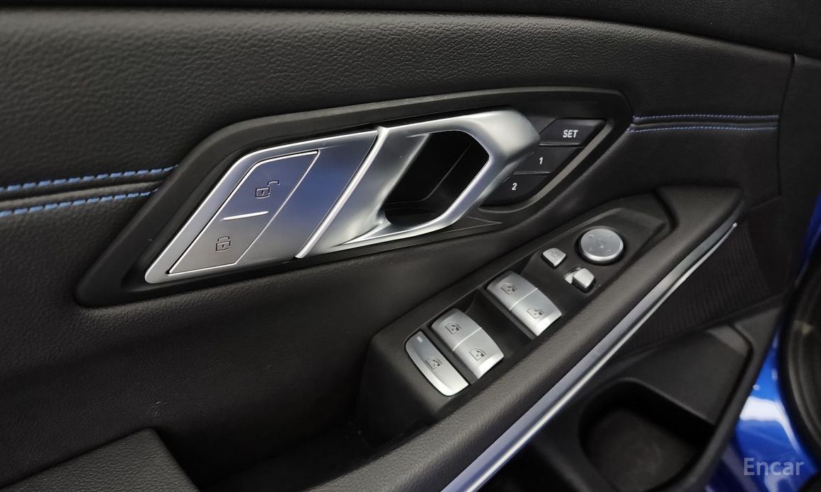 2022 BMW 3 серии VII (G2x) 320i M Sport с пробегом 20 534 км