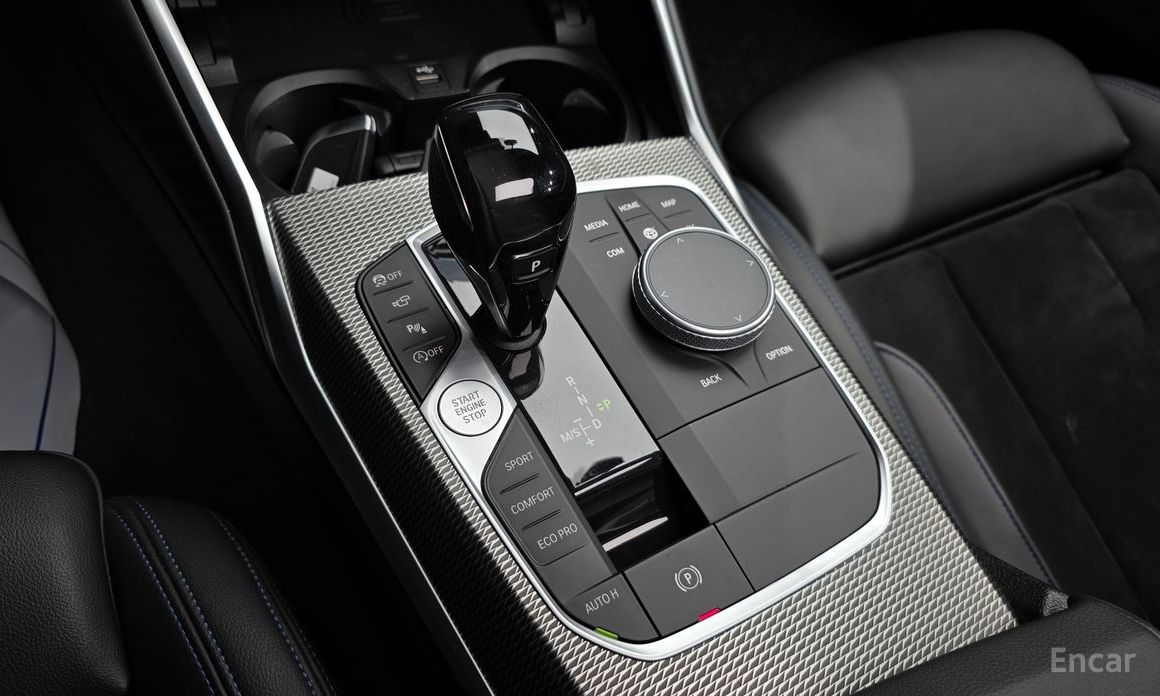 2021 BMW 3 серии VII (G2x) 320d M Sport с пробегом 82 118 км