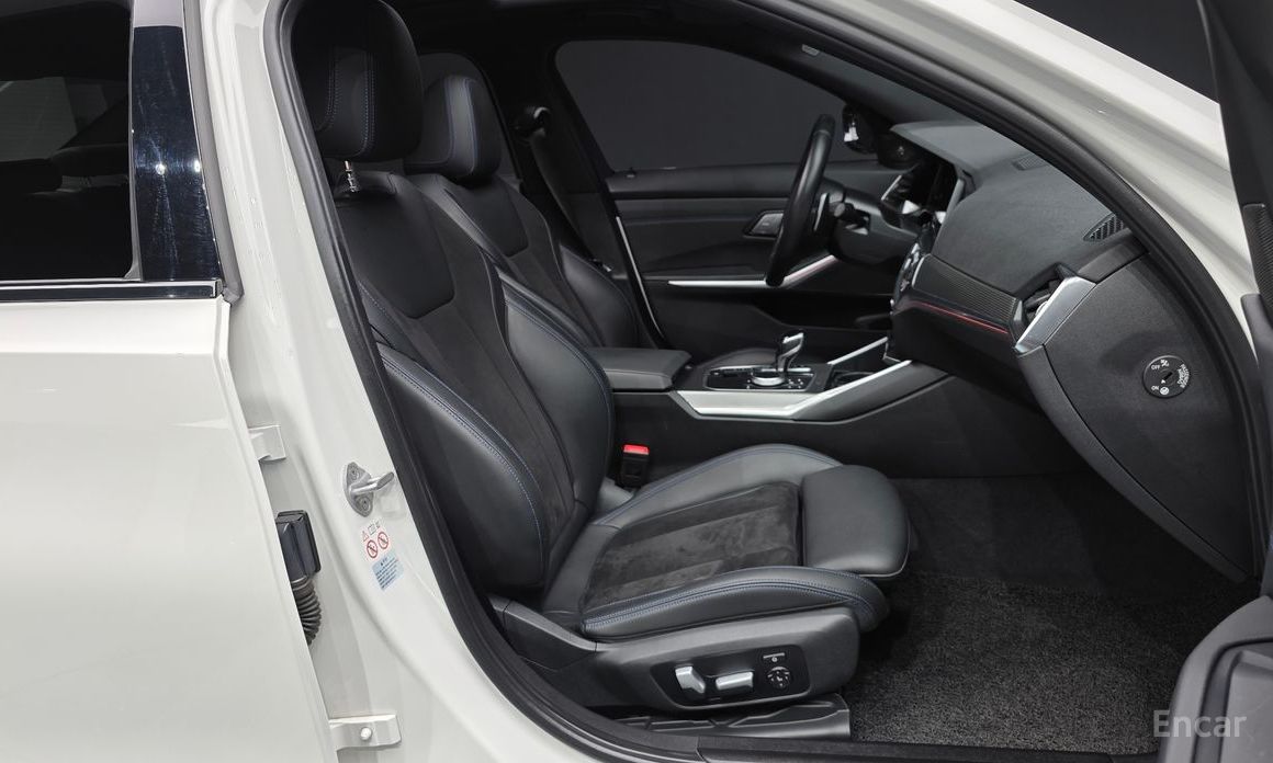 2021 BMW 3 серии VII (G2x) 320d M Sport с пробегом 82 118 км