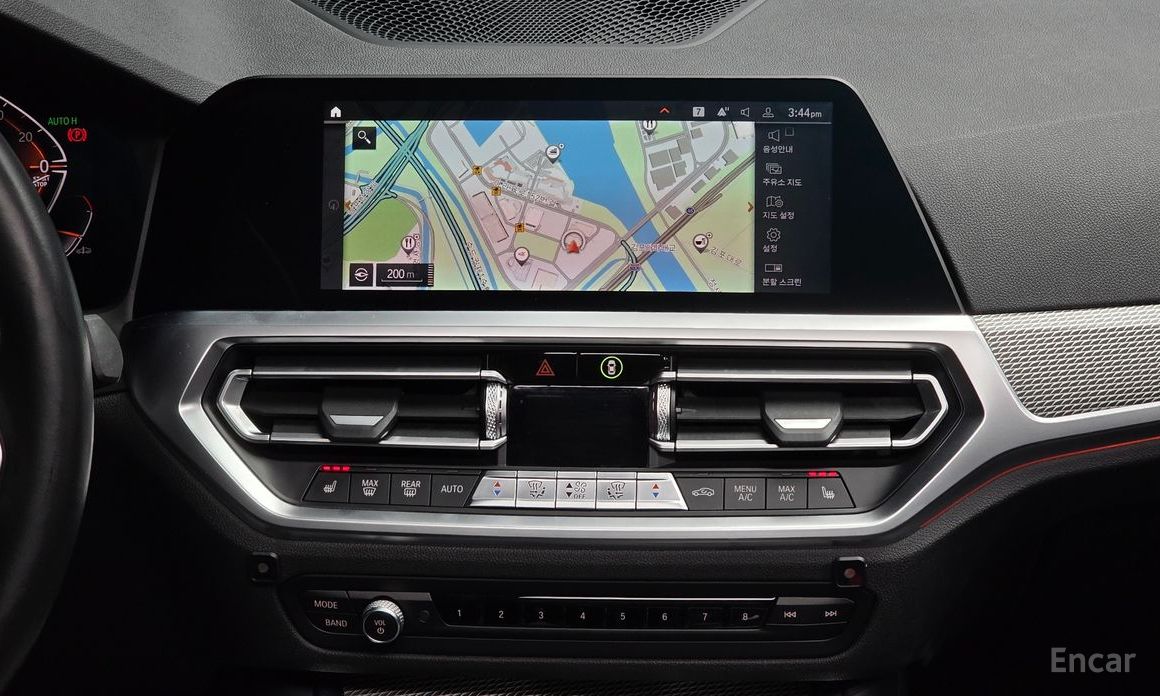 2021 BMW 3 серии VII (G2x) 320d M Sport с пробегом 82 118 км