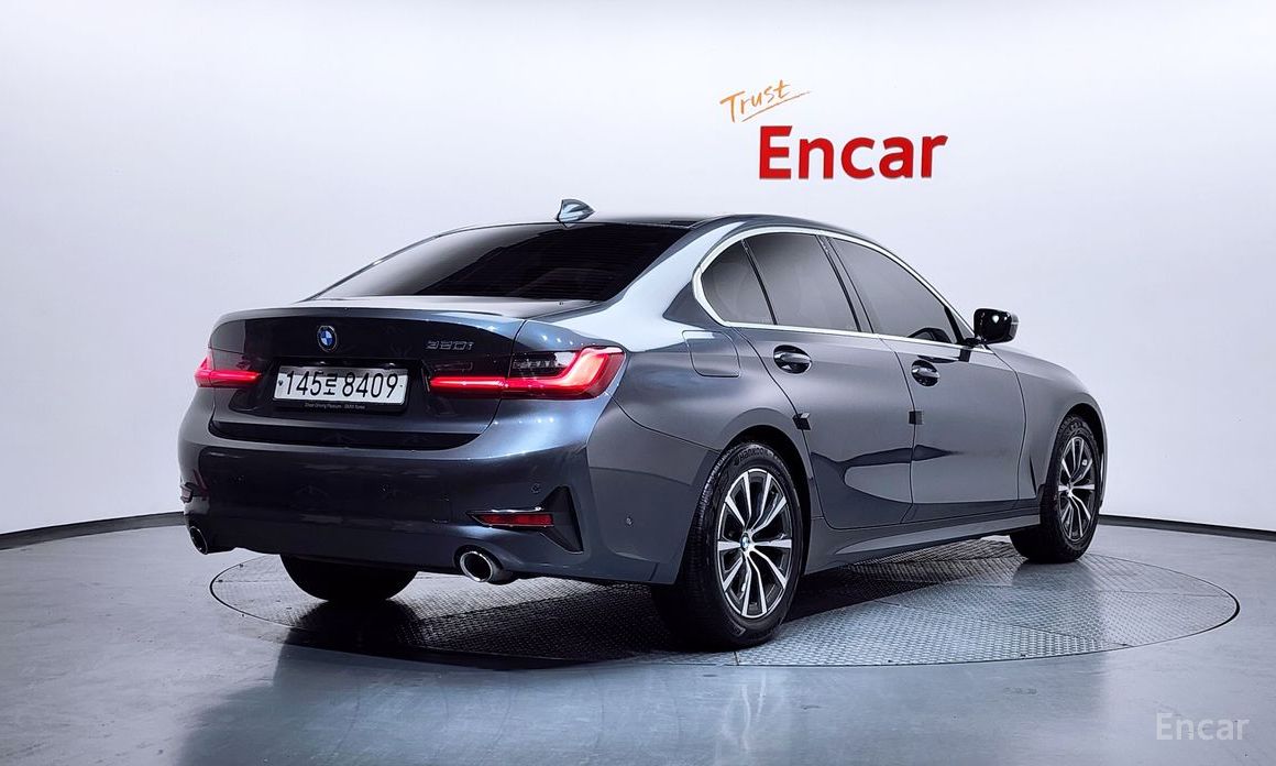 2022 BMW 3 серии VII (G2x) 320i с пробегом 51 148 км