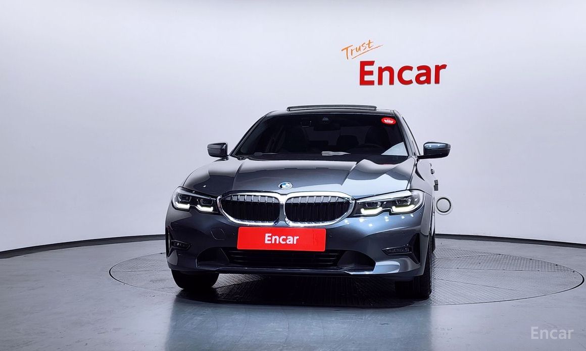 2022 BMW 3 серии VII (G2x) 320i с пробегом 51 148 км